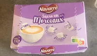 Sucre en morceaux