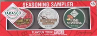 seasoning sampler