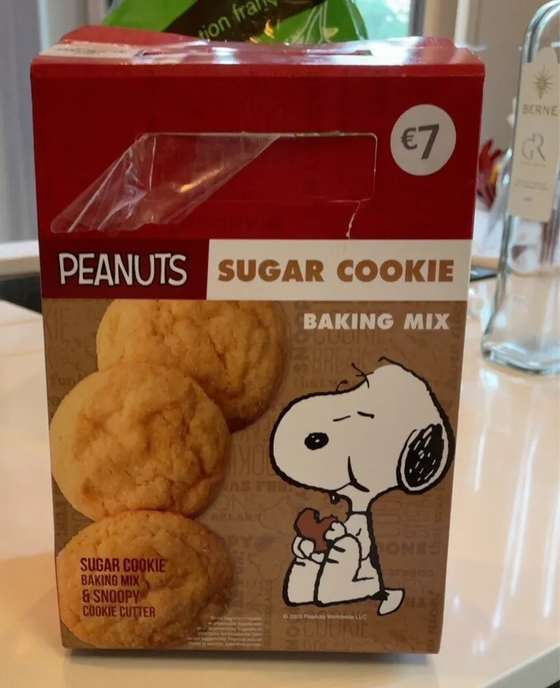 Sugar cookie