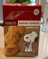 Sugar cookie