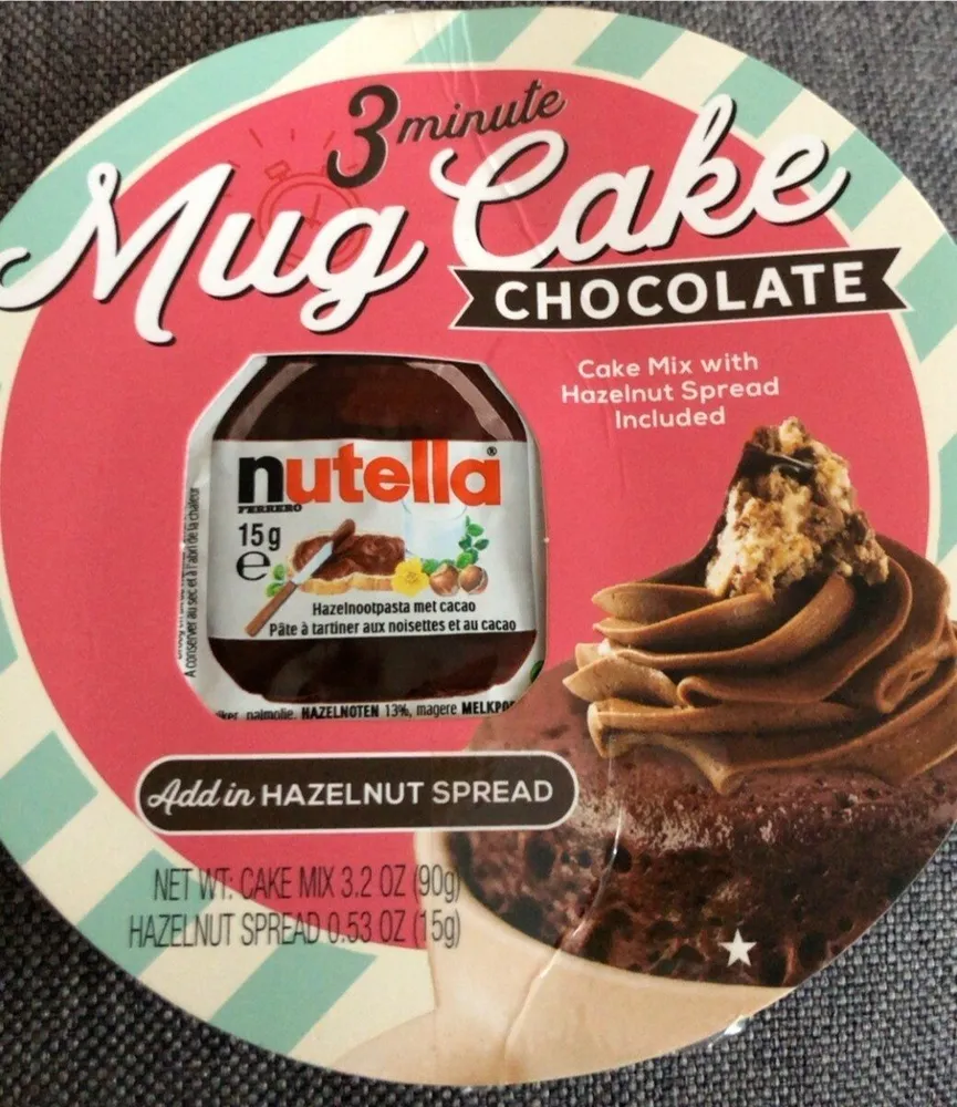 Mug cake