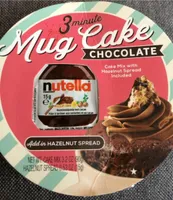 Mug cake