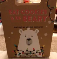 Sugar cookie mix