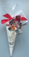 Sugar Cookie Baking Cone