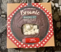Brownie Baking kit