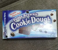 Fudge Brownie Cookie Dougherty Bites