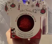 Milk Chocolate Hot Chocolate Bomb