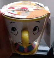 Cake in a mug