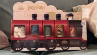 Colour changing hot drinks gift set