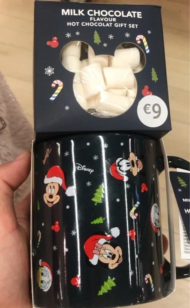 Milk Chocolate flavour
