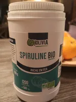 Spiruline bio