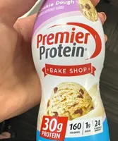 Cookie Dough protein shake