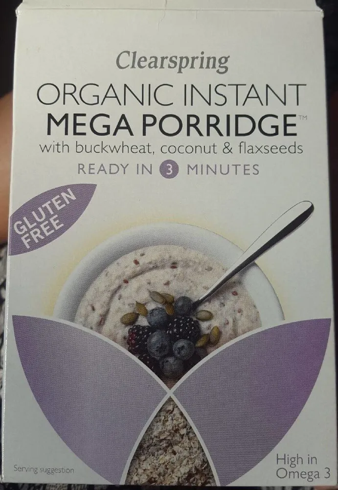 Méga porridge