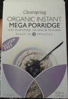 Méga porridge