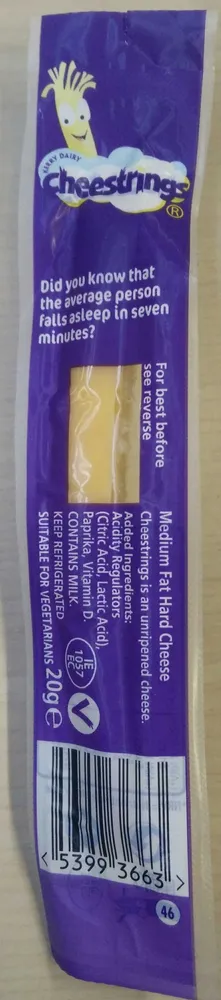 Cheestrings