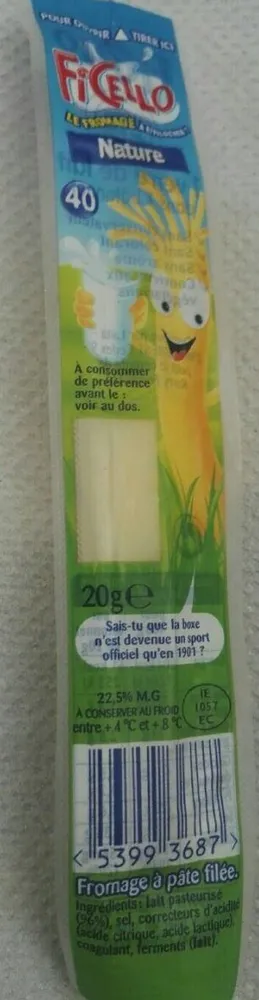 Fromage à pâte filée