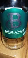 Ballygowan sparkling natural mineral water