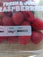 Raspberries