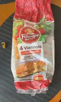 Viennois façon Focaccia