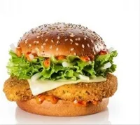 Homestyle Chargrill Veggie