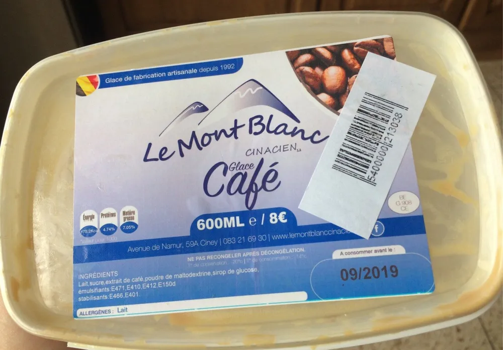 Glace