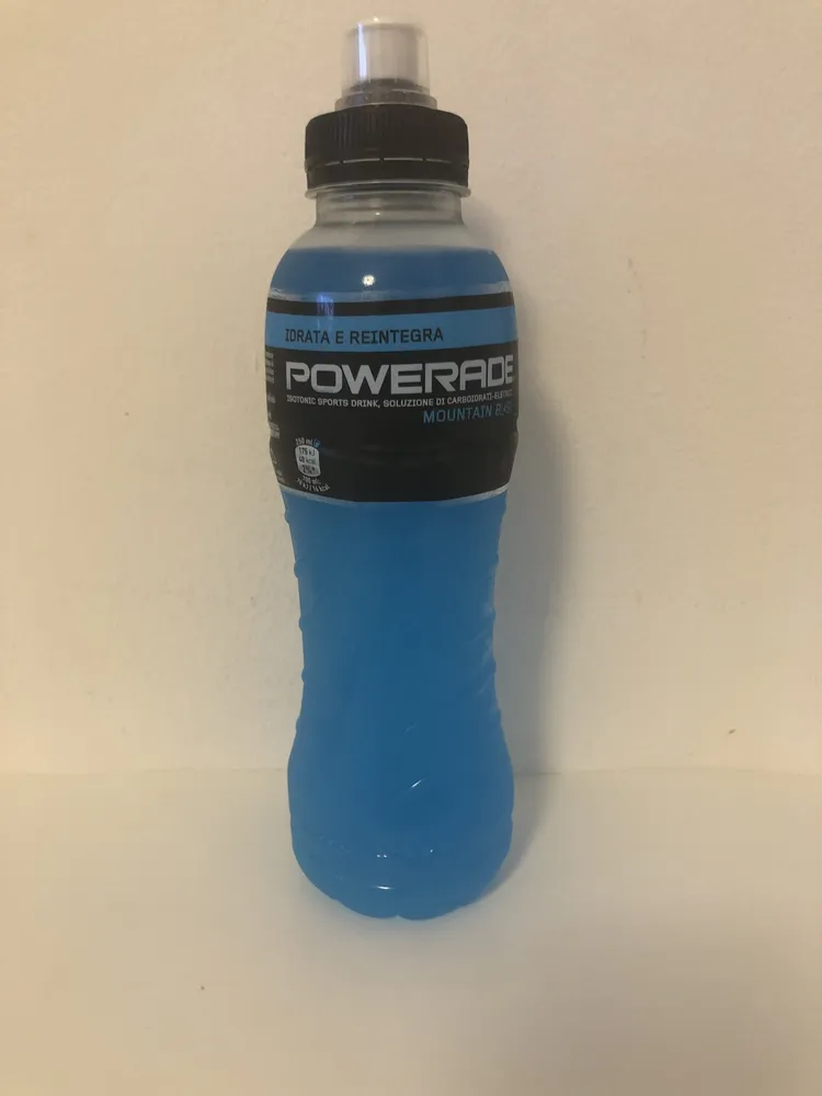 Powerade Mountain Blast