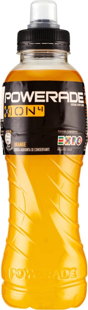 Powerade Orange