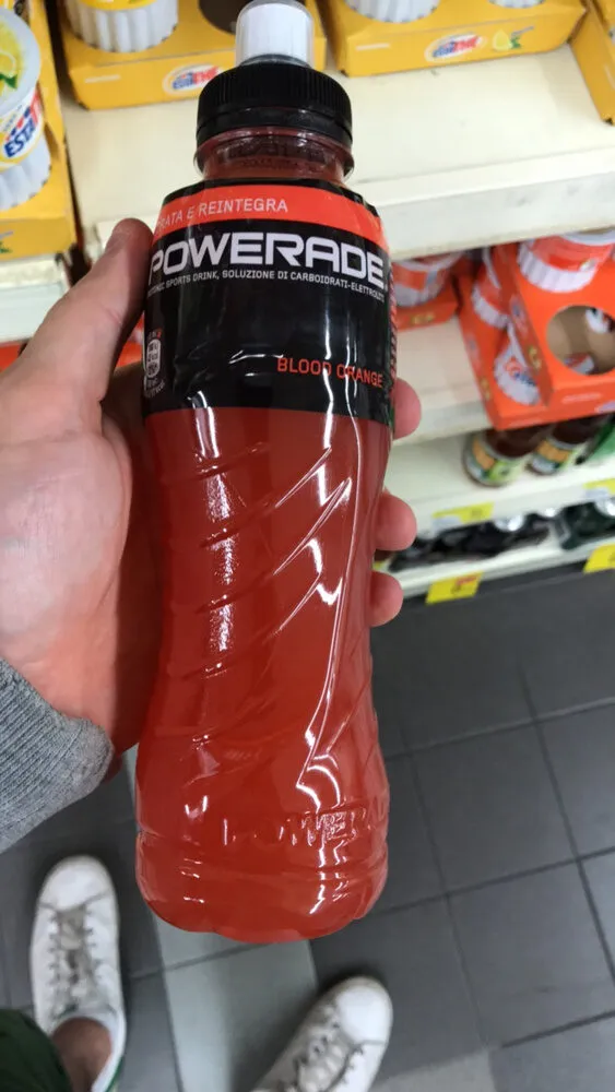 Blood orange