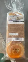 6 mini brioches lorraines