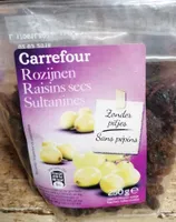 Raisins secs