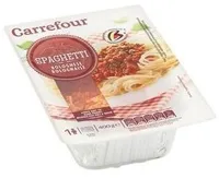 Spaghetti bolognaise