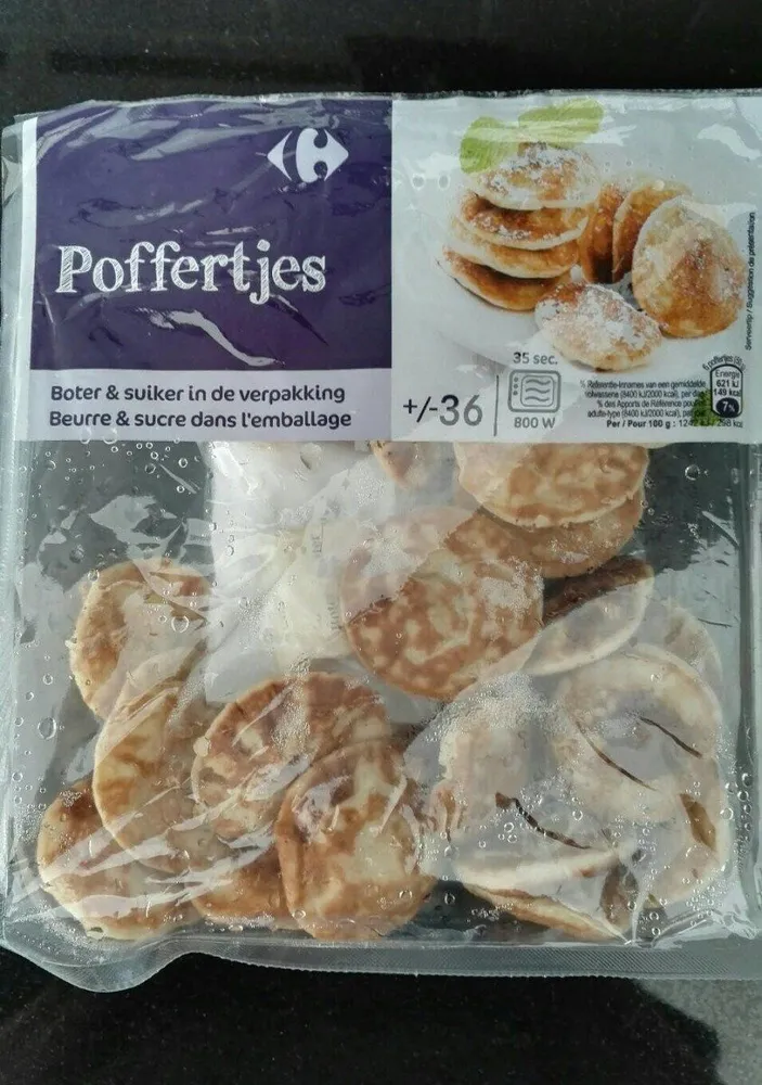Poffertjes