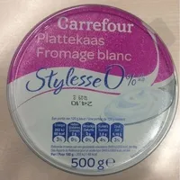 Car fromage frais 0%