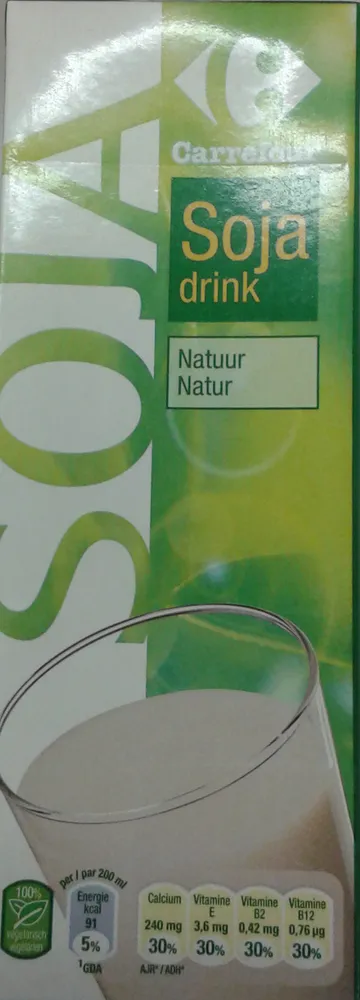 Soja drink