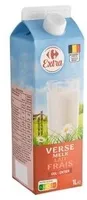 Carrefour Extra Lait Frais Entier