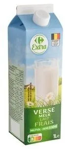 Carrefour Extra Lait Frais Demi-Écrémé