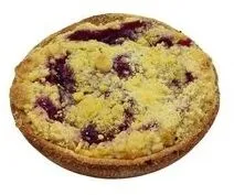 Carrefour Tarte Campagnarde Cerises 13 cm 3 Personnes