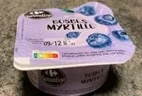 Bosbes Myrtille