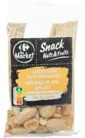 Carrefour Mix Noix Grillées sans Sel