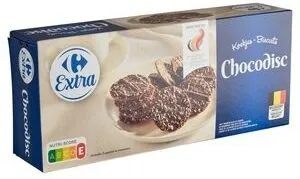 Carrefour Extra Biscuits Chocodisc
