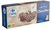 Carrefour Extra Biscuits Chocodisc