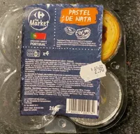 Pasteis de nata