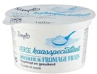 Simpl Spécialité au Fromage Frais