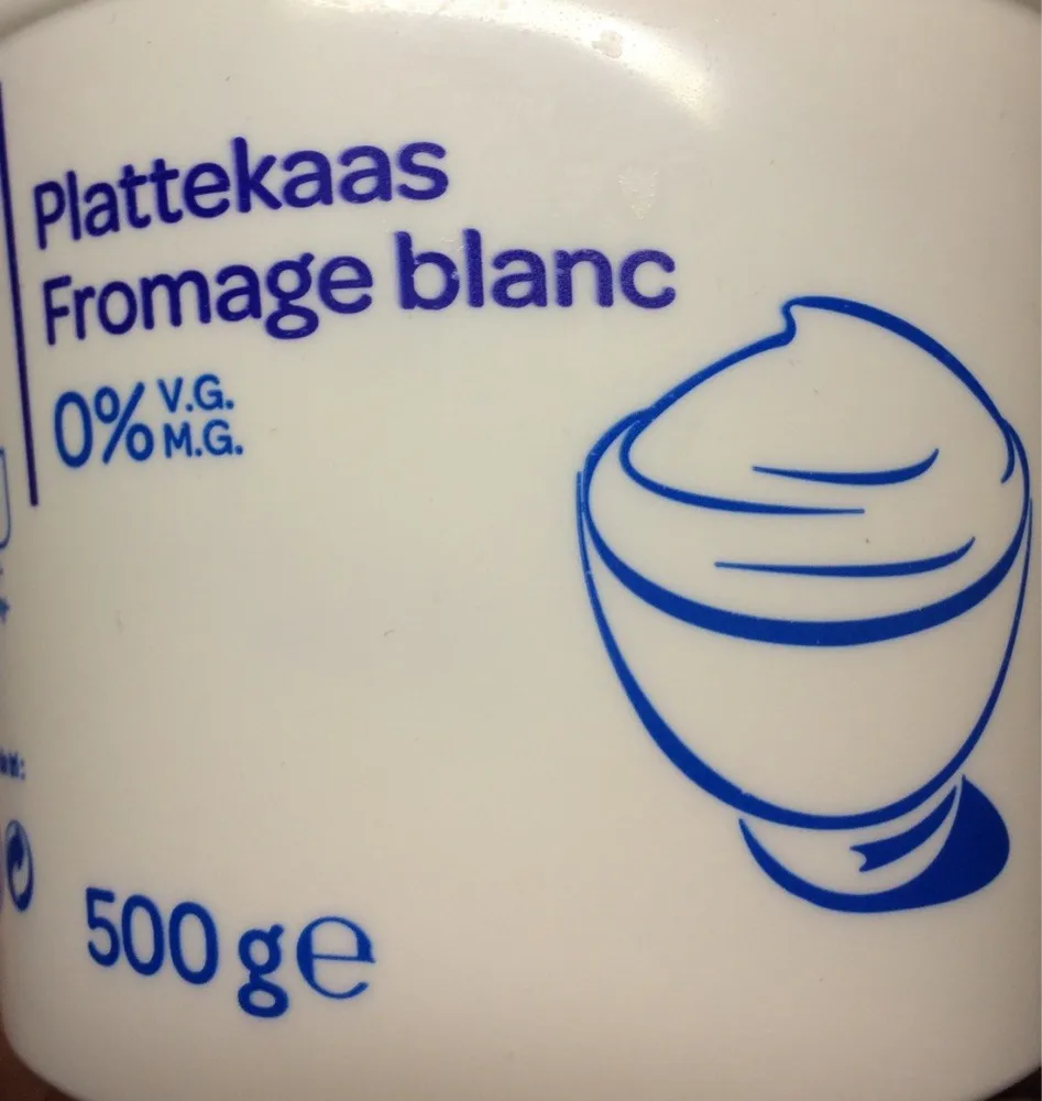 Fromage blanc 0%