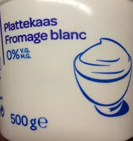 Fromage blanc 0%