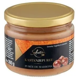 Carrefour Selection Purée de Marrons