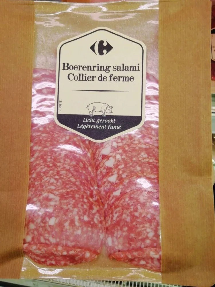 Collier de ferme