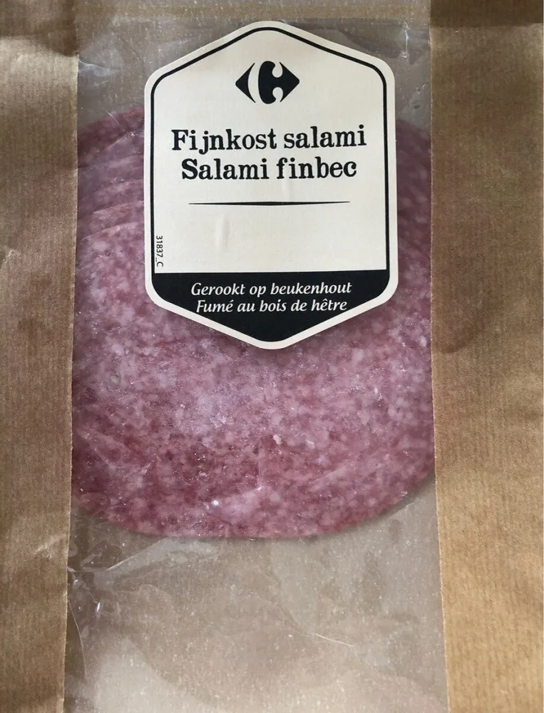Salami finbec