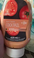 Carrefour Sensation Cocktail Sauce