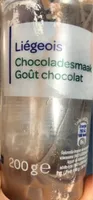 Liegeois gout chocolat